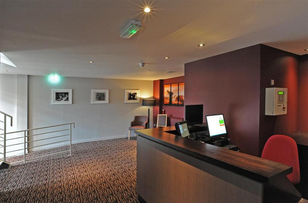 The Titan Hotel Clydebank Fasilitas foto