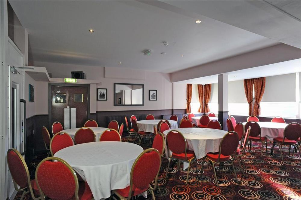The Titan Hotel Clydebank Fasilitas foto