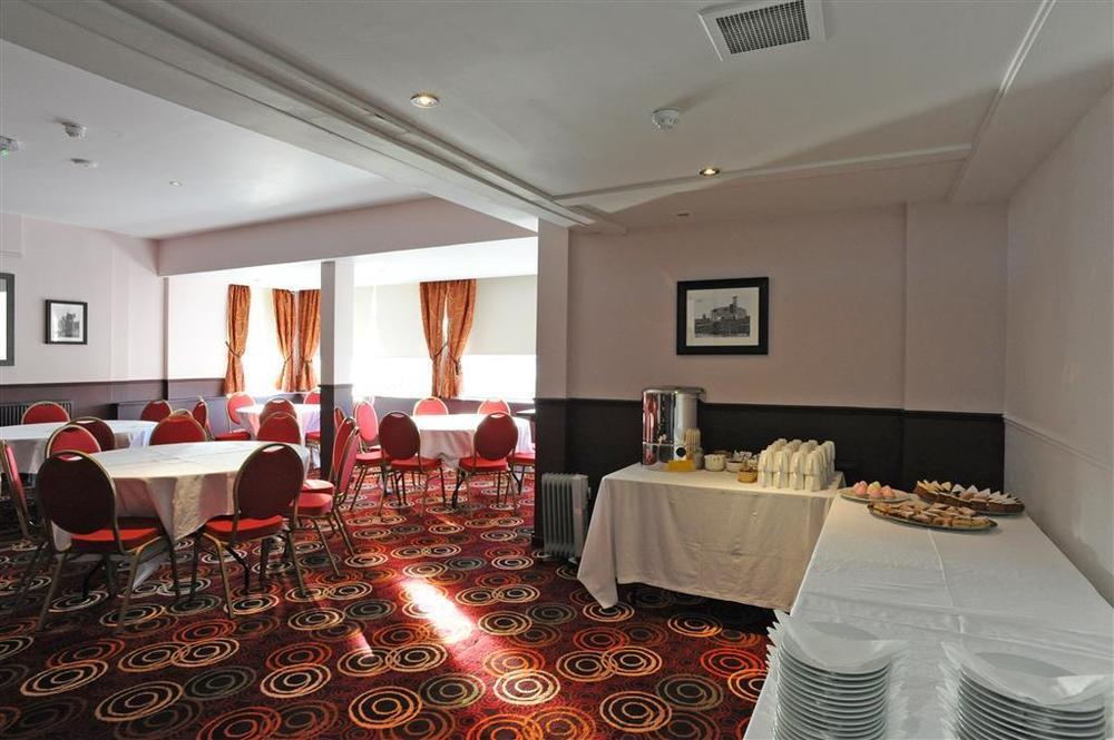 The Titan Hotel Clydebank Fasilitas foto